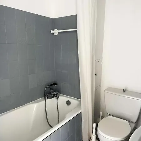 Eugenie - T2 Renove 4 Pers. En 1ere Ligne, Acces Direct Mae-9664 Daire Arcachon