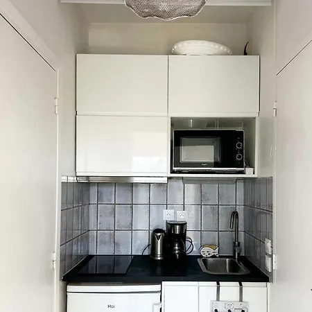 Daire Eugenie - T2 Renove 4 Pers. En 1ere Ligne, Acces Direct Mae-9664