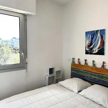 Eugenie - T2 Renove 4 Pers. En 1ere Ligne, Acces Direct Mae-9664 Apartment