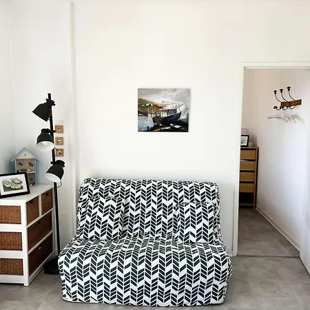 Eugenie - 4 Pers. Acces Direct + Parking Mae-9664 * Arcachon