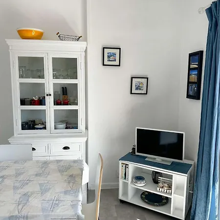 Apartmán Residence Eugenie - Charmant T2.Pour 4 Pers. Acces Direct Plage + Parking Mae-9664