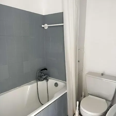 Apartmán Residence Eugenie - Charmant T2.Pour 4 Pers. Acces Direct Plage + Parking Mae-9664 Arcachon