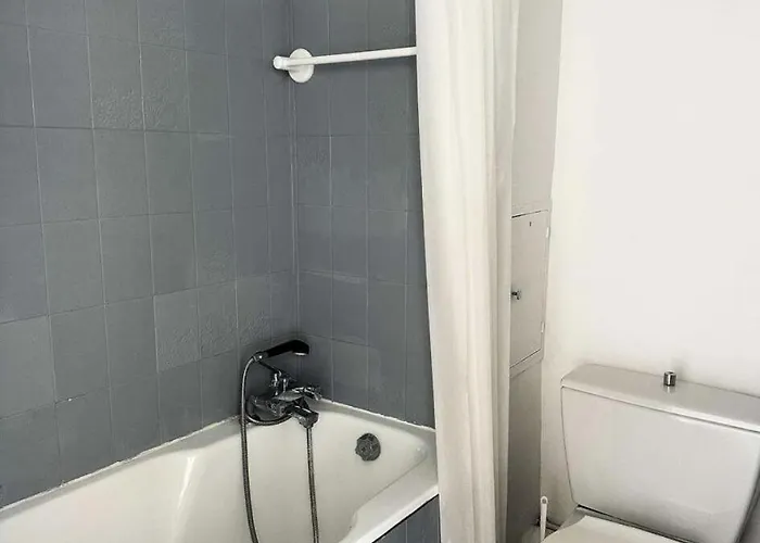 Eugenie - T2 Renove 4 Pers. En 1ere Ligne, Acces Direct Mae-9664 Апартаменты Аркашон